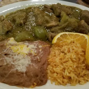 Chile Verde