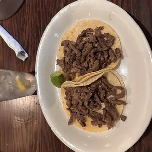 Carne Asada Tacos