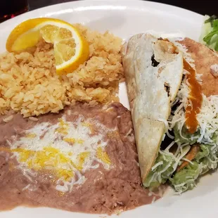 Tacos Dorados