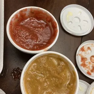 Salsa and something else