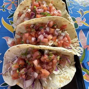 Shrimp Tacos