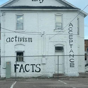 Owners office next door.