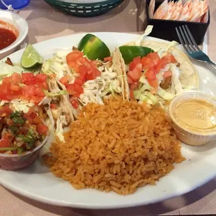 Fish Tacos