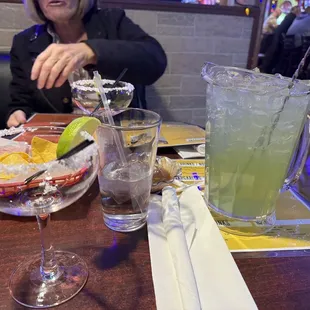 Margarita large pitcher
