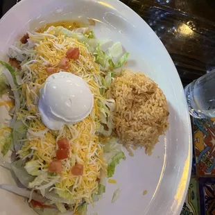 Super beef burrito