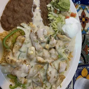 Yucatan Style Chicken