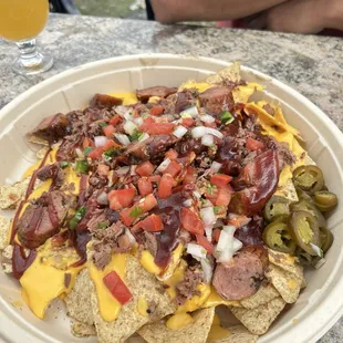 Jos nachos