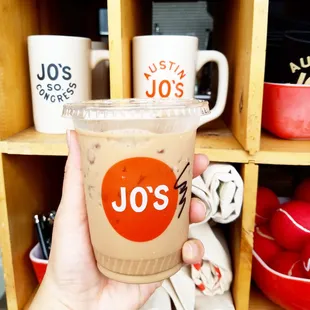 Jo's Coffee Downtown