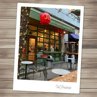 Good morning! Huge burrito. Set for the day.