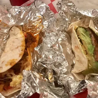 Migas Taco