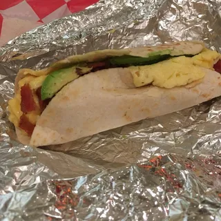 Breakfast Burrito