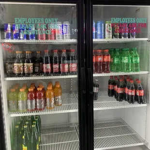 Non-alcoholic beverages