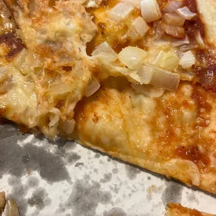 pizza, food