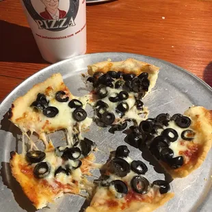Children&apos;s pizza