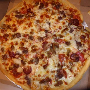 Lg Sooner Xtra Cheese 4.25/5