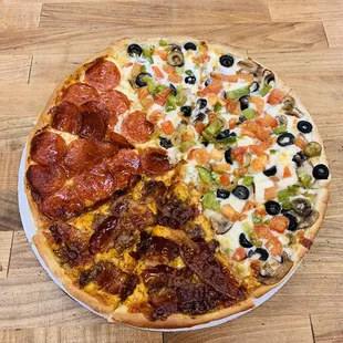 Make it the way you want it