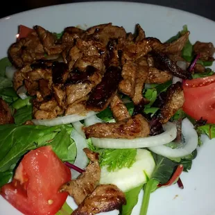 Steak Salad