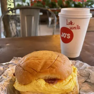 Jo's Hot Coffee Good Food