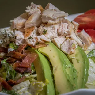 Cobb Salad at Jo&apos;s Diner