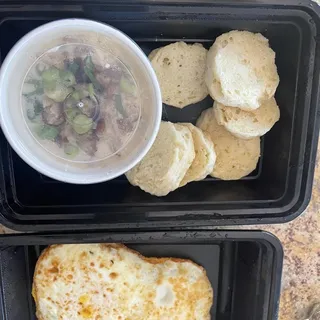 Biscuits & Gravy