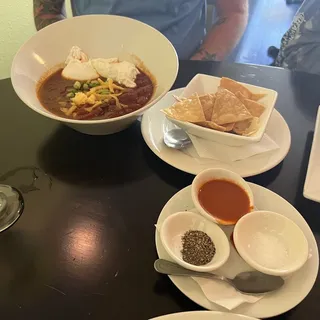 Jo's Breakfast Chili