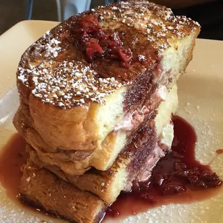 Stuffed French Toast