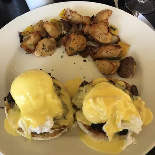 Short Rib Benedict