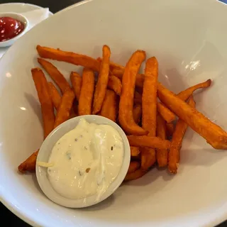 Sweet Potato Fries