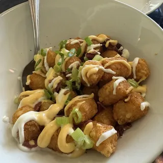 Loaded Tater Tots