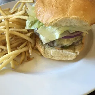 Avocado Burger