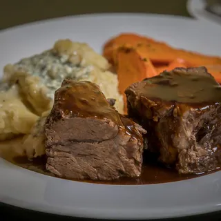 Braised Short Ribs