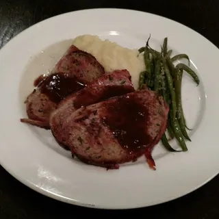 Jo's Meatloaf