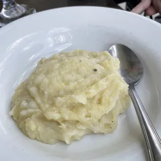 Side Garlic Mashed