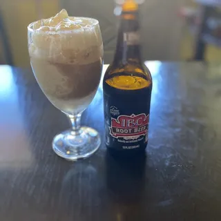 Root Beer Float