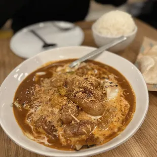 Massaman Curry (VO) (GFO)