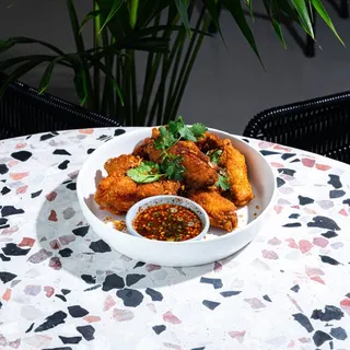 Jo's Famous Party Wings