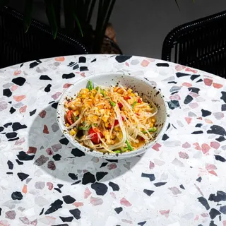 Green Papaya Salad (VO, GF)