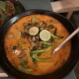 Pork Belly Curry