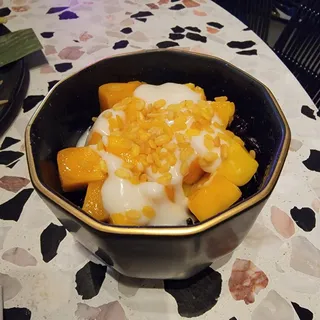 Mango Sticky Rice (GF, V)