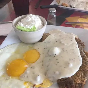 Chicken Fried Steak