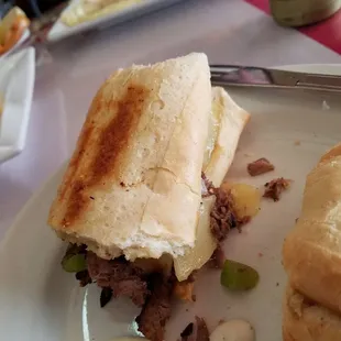 Philly Steak Sandwich