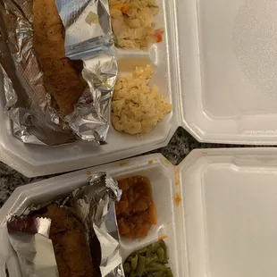 Heaven in a takeout container