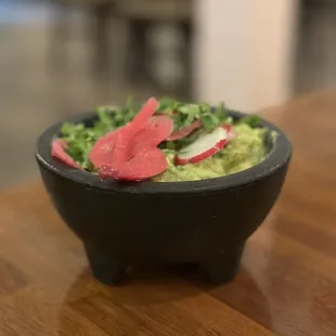 Fresh Guacamole