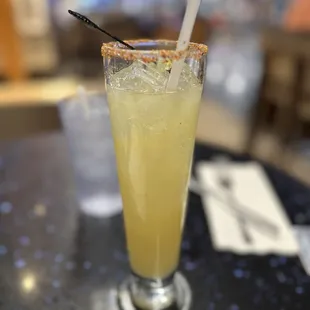 Pineapple margarita