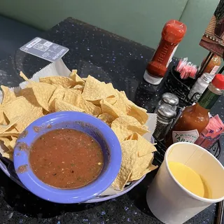 Chips and Salsas