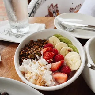 Açaí bowl