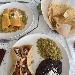 Park Cities Enchiladas