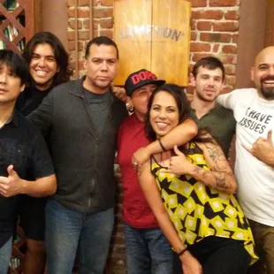 Jose Dynamite & Friends