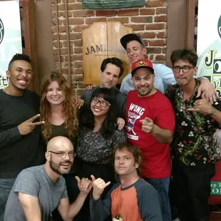 Highly recommend this comedy show every Friday night at O'Tooles!