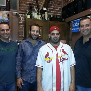 These guys look funny